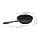 thumbnail image 3 of Sartén de piedra Maifan para huevos y filetes, tamaño pequeño, para cocinar huevos rápidamente en cocinas de inducción, para familias individuales y pequeñas., 3 of 7