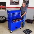 thumbnail image 3 of ARTMAN 2-IN-1 Tool Chest,8-Drawer High Capacity Tool Box, Rolling Tool Storage Cabinet with Wheels and Drawers for Garage Workshop Repair Shop, 3 of 13