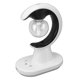 thumbnail image 2 of Insects Killer Lamp Multifunctional Efficient White Trap Fly Light Humidifier for Home Bedroom, 2 of 5