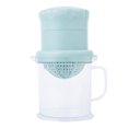 thumbnail image 4 of 2 Pcs Simple Fruit Squeezer Hand Pressure Fruit Vegetable Juicer Mini Fruit Squeezing Machine Convenient Kitchen Utensil Accessories (Blue), 4 of 8