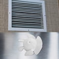 thumbnail image 2 of 10 Inch 8 Inch 6 Inch Exhaust Fan Electric Fan Accessories Fan Blades Fan Blades 6In, 2 of 10