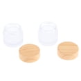 thumbnail image 4 of Juego de 2 tarros de muestra Zulema crema hidratante 10g Empty Makeup Pot, 4 of 5
