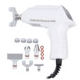 thumbnail image 1 of Masseur Électrique Chiropratique pour Colonne Vertébrale Outil de Réglage Chiropratique Résistant à la Chaleur Instrument Blanc, 1 of 8