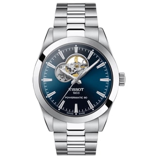 Tissot Men's Prs 516 Extreme 44mm Black Rubber Band Steel Case
