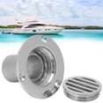 thumbnail image 4 of Drain Scupper, Corrosion Resistance Boat Drain Scupper, Not Rust For Cruise Ship Yachts, 4 of 8