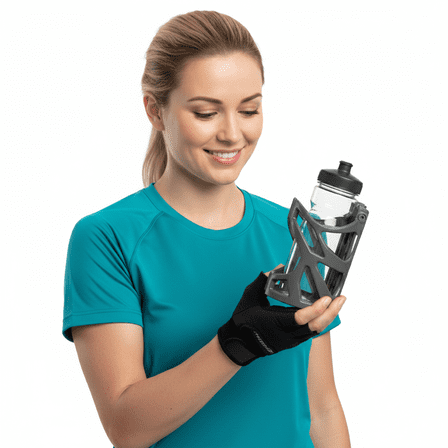 Electric Wheelchair Cup Holder 2