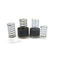 thumbnail image 3 of Foot Protector Rubber Seal Pads Spring Set for Air Compressor Type 65/90/95/105, 3 of 6