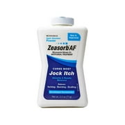 Zeasorb-Af Antifungal Jock Itch Super Absorbant Powder , 2.5 oz (71 G)