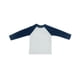 thumbnail image 1 of Ropa para figura masculina 1/6, ropa informal, ropa para muñeca masculina 1/6, sudadera para Azul y blanco, 1 of 9