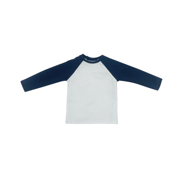 Ropa para figura masculina 1/6, ropa informal, ropa para muñeca masculina 1/6, sudadera para Azul y blanco