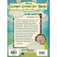 thumbnail image 3 of Forty Gospel Greats for Banjo, (Paperback), 3 of 5
