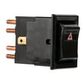 thumbnail image 2 of Comfortable Touch Warning Lamp Switch, Quick Response Lamp Switch, Durable For Car, 2 of 8