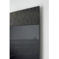 thumbnail image 2 of Warmlyyours IP-EM-GLS-MIR-0600 Ember 35" X 24" Glass Infrared Radiant Room Heating Wall, 2 of 3