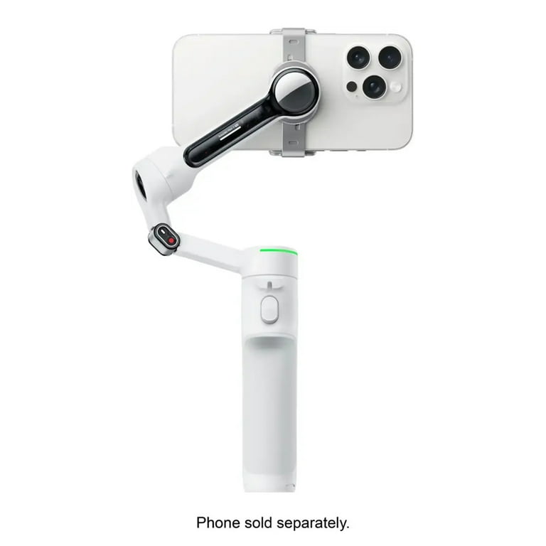 Insta360 Flow 2 Pro 3-Axis AI-Powered Smartphone Gimbal Stabilizer