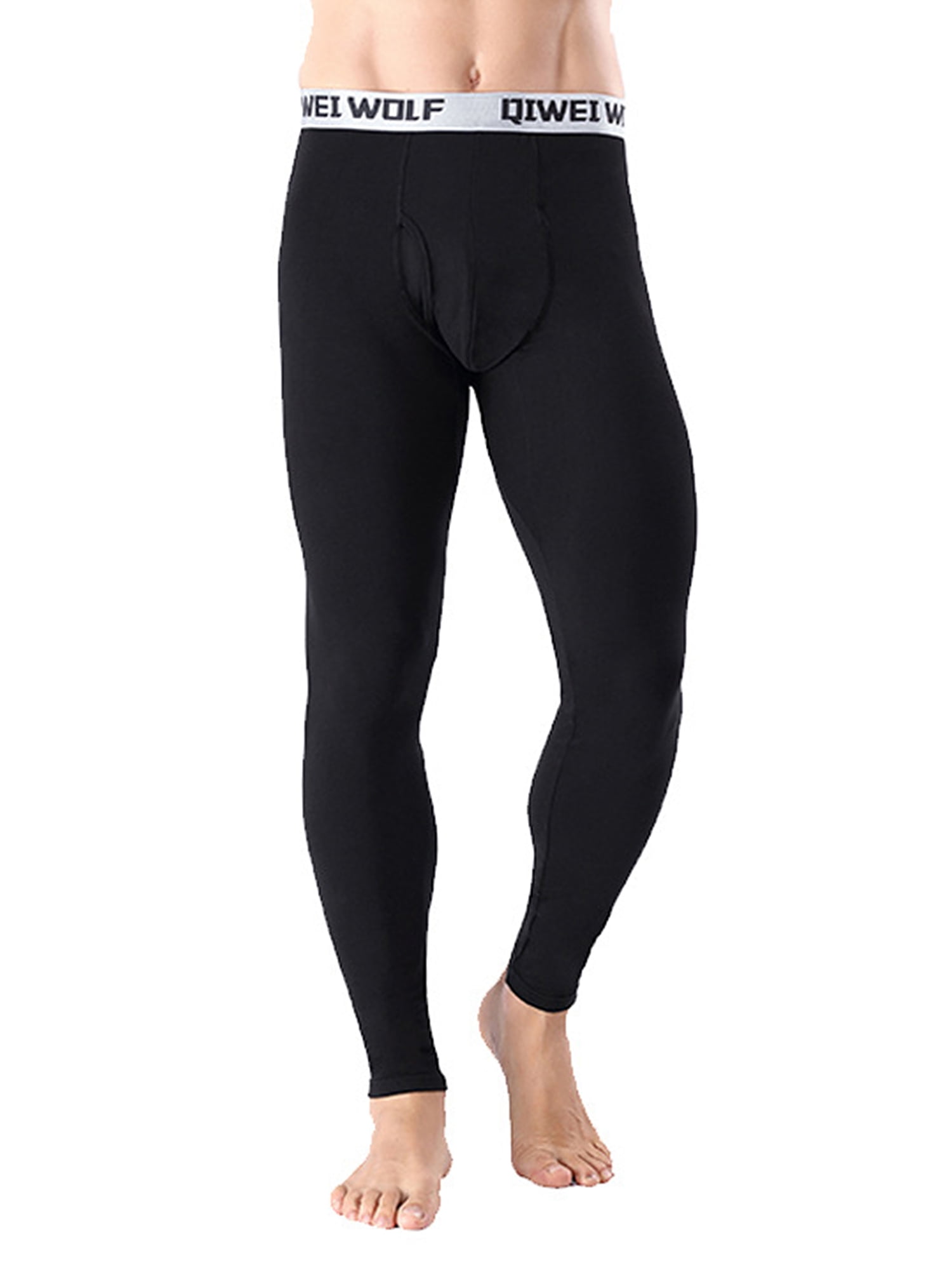 Men's Compression Tight Base Layer Pants Long johns Leggings Running Trousers 