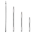 thumbnail image 3 of Lefu 1/4 Hex Flexible Shaft Bit Holder Impact Driver Ratchet Screwdriver Extend Rod, 3 of 7
