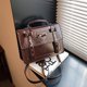 thumbnail image 3 of Bolso de gran capacidad avanzado para mujer, nueva mochila de trabajo de ocio 2024, bolso cruzado multiusos., 3 of 5