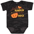 thumbnail image 3 of Inktastic Cutest Pumpkin in the Patch with Orange Heart Boys or Girls Baby Bodysuit, 3 of 5
