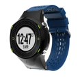 thumbnail image 4 of Correa de repuesto de Silicona suave KAIYANG Para reloj deportivo negro, 4 of 4