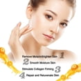 thumbnail image 2 of Kójico crema blanqueadora de ácido, blanqueadora de piel oscura, manchas de pigmentación de melanina, eliminación de Melasma, colágeno, crema Facial iluminadora"50g boxed" Fivean LED, 2 of 2