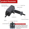 thumbnail image 5 of Pneumatic Nail Remover Tool for Wood Recycling Demolition Heavy Duty  Powered Denailer NP-50, 5 of 8