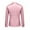 Pink, variant on LYXSSBYX Plus Size Womens Shackets Men's Stylish Casual Solid Blazer Business Wedding Party Outwear Coat Suit Tops