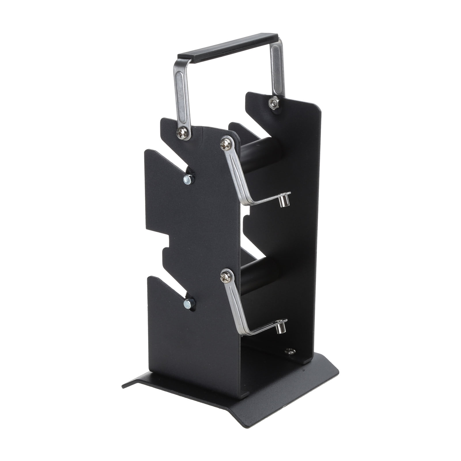 Multifunctional Electric Soldering Iron Holder Tin Wire Stand Reel Bracket Use Welding Support Station