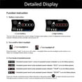 thumbnail image 3 of 2X LED Display Connector 810 for Electric Bicycle Cycling Speed Meter Connect Ebike Headlight and LED Controller, 3 of 7