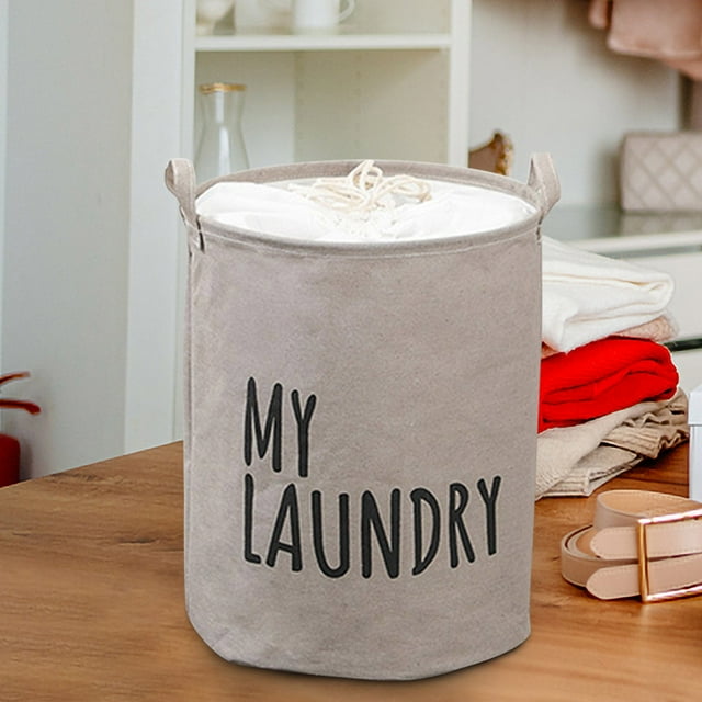 Travel Laundry Bags, Large Storage Baskets, Quilt Storage Bags Clothes Dirty Laundry Basket Large Capacity Drawstring Mouth Moistureproof Packing Bags Home Fabric Moving Bags, Storage Bags for Clothes