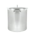 thumbnail image 2 of Concord 160 Quart Stainless Steel Stock Pot Cookware, 2 of 3