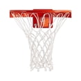 thumbnail image 2 of Spalding Arena Slam Outdoor Breakaway Basketball Rim and Heavy Duty Net, Orange, 2 of 3