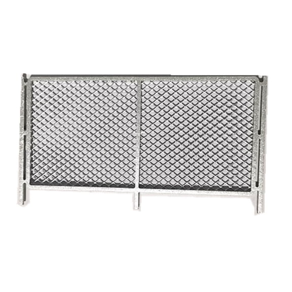 2Pack Iron Wire Fences 1/64 DIY Car Model Accessories Diorama Scenery Tools Spare Part Accessory