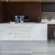 thumbnail image 4 of Letras pegatinas calcomanías decoración bricolaje autoadhesivo espejo reflectante Fondo dormitorio sala de estar cartel de vidrio dorado 1 juego Eigraketly HA009320-02, 4 of 6