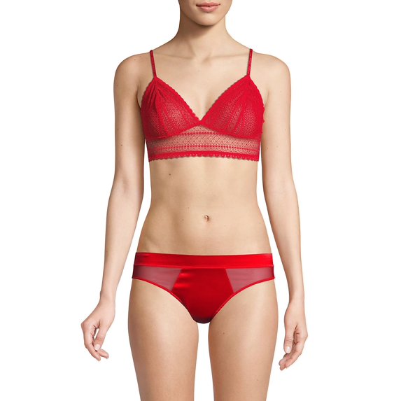 Mix & Match Lace Bralette