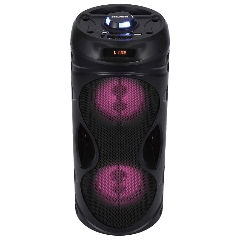 Sylvania shower speaker 2025