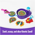 thumbnail image 5 of Kinetic Sand, Swirl N’ Surprise Playset with 2lbs of Play Sand, 5 of 8