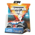 thumbnail image 4 of Monster Jam, Official Cyclops Monster Truck, Die-Cast Vehicle, 1:64 Scale, 4 of 4
