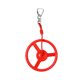 thumbnail image 3 of Volante de juguete para niños, empuñadura única, rueda de escalada, accesorio para casita de juegos. Rojo, 3 of 9