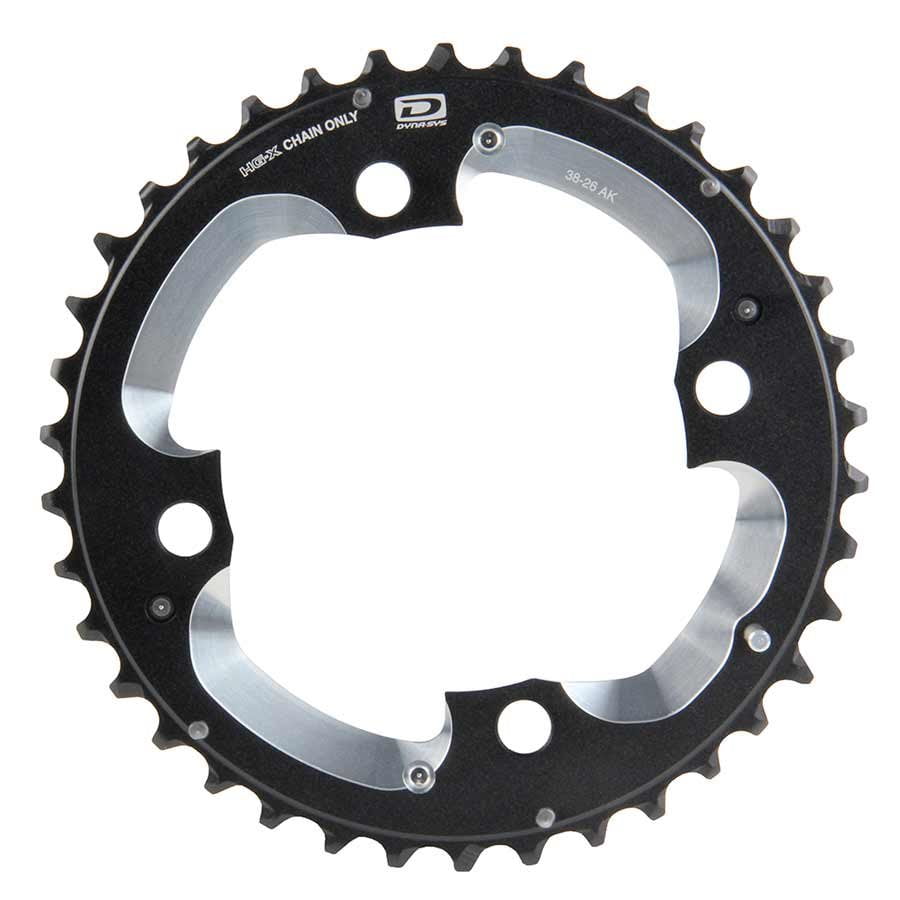 shimano deore 38t chainring