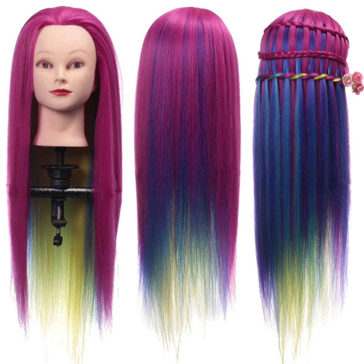 hair mannequin walmart