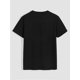 thumbnail image 2 of Camiseta creativa con estampado gráfico de ajolote feliz para hombre, informal, de manga corta y cuello redondo, para verano y actividades al aire libre., 2 of 8