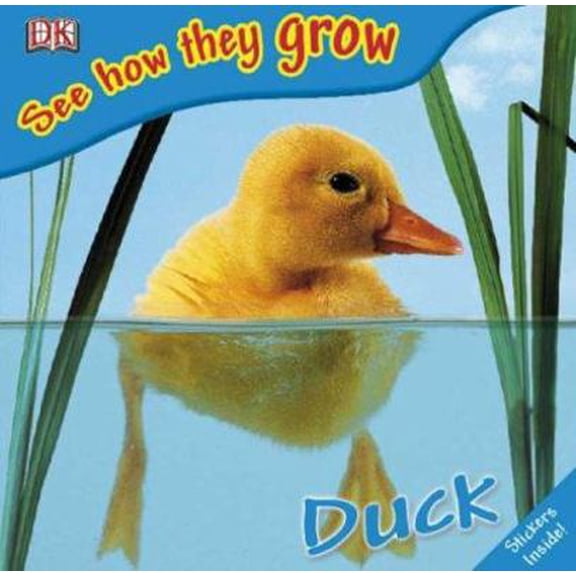 Pre-Owned Duck (See How They Grow) (Paperback) 0756632633 9780756632632