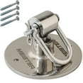 thumbnail image 1 of Meister Speed Bag Swivel - Stainless Steel Mount w/ 360° Ball Bearings, 1 of 3