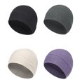 thumbnail image 2 of Gorro de lana cálido para correr, ideal para hombres y mujeres., 2 of 7