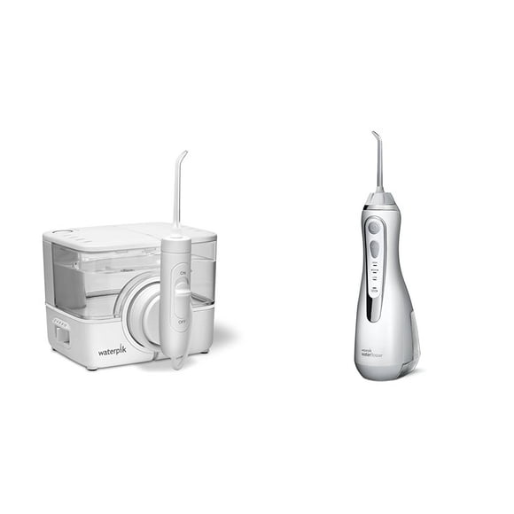 Limpiador dental inalámbrico Water Flosser Waterpik ION Professional