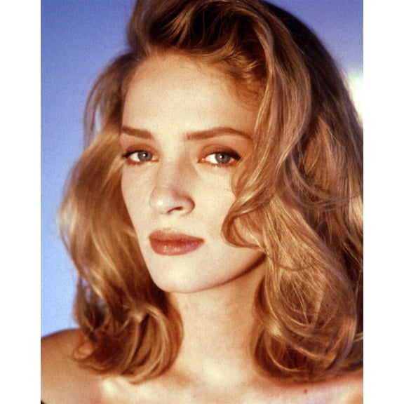Uma Thurman beautiful portrait 24x30 inch poster