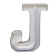 thumbnail image 1 of Clearance! LED Letter Lights Light Up Plastic Letters Standing Hanging Warm Wihte Light, 1 of 7