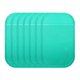 thumbnail image 1 of Uxcell 7 piezas Alfombrilla Antideslizante para Tablero de Coche 5.5"x3" Almohadilla Adhesiva Universal para Teléfono Verde, 1 of 7