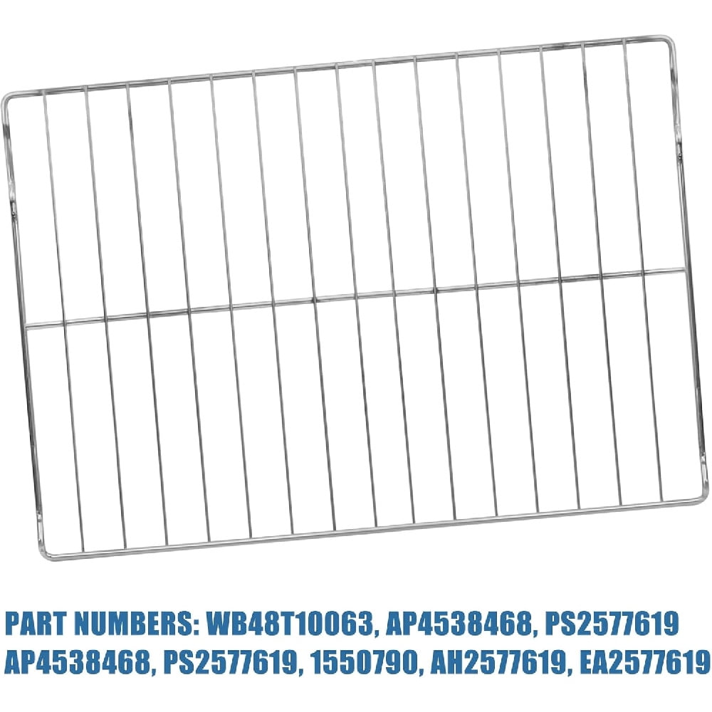 Replacement Oven Rack for GE Range Oven Stove Wire Rack ,24" x 17" Oven Wire Rack Parts