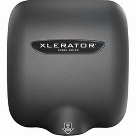 Xlerator Hand Dryer, Graphite - 110-120V